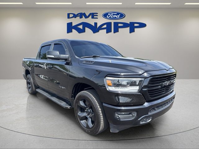 2019 Ram 1500 Big Horn/Lone Star 4WD photo