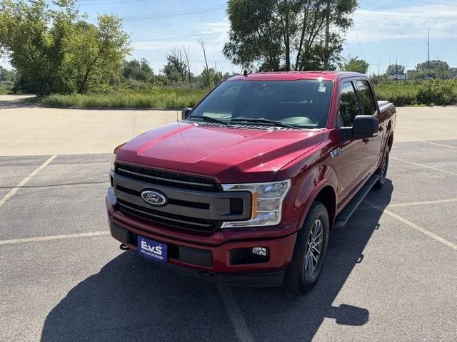 2019 Ford F-150 XLT 4WD photo