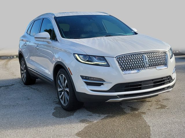 2019 Lincoln MKC Reserve FWD photo