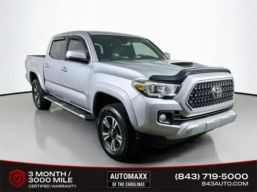 2019 Toyota Tacoma TRD Sport 4WD photo