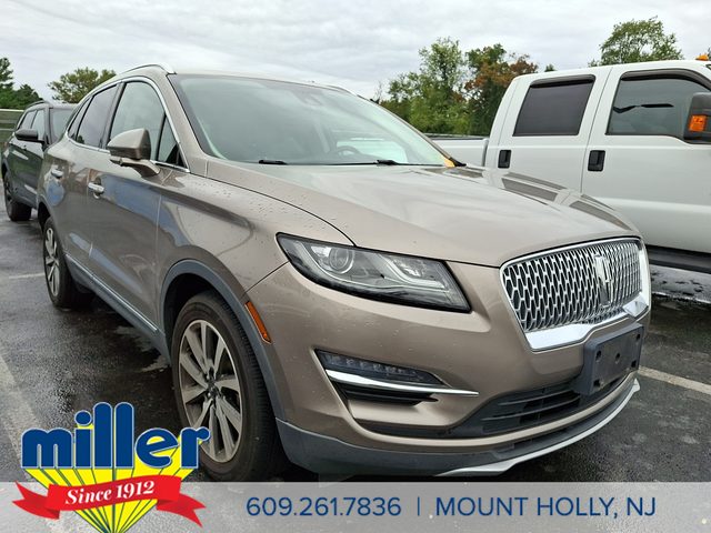 2019 Lincoln MKC Reserve AWD photo