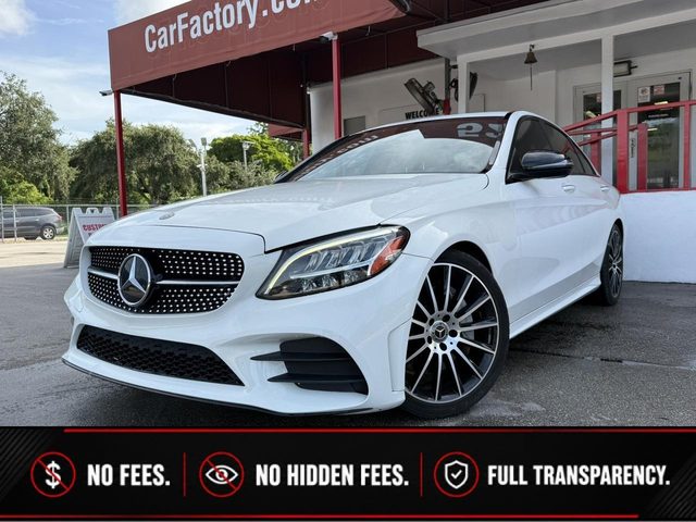 2019 Mercedes-Benz C-Class C 300 RWD photo