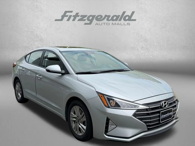 2019 Hyundai Elantra Value Edition FWD photo
