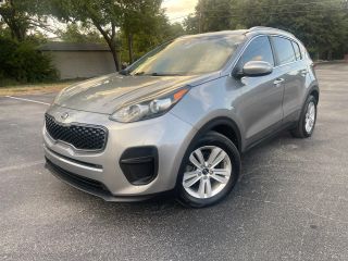 2019 Kia Sportage LX FWD photo