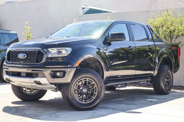 2019 Ford Ranger XLT 4WD photo