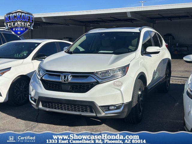 2019 Honda CR-V Touring AWD photo
