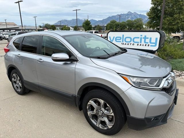 2019 Honda CR-V EX-L AWD photo