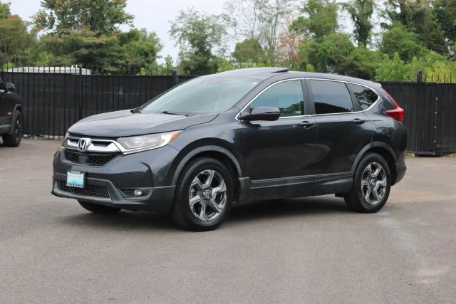 2019 Honda CR-V EX FWD photo