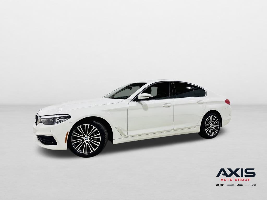 2019 BMW 5 Series 530i RWD photo