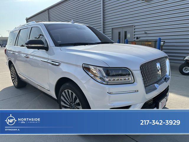 2019 Lincoln Navigator Reserve 4WD photo