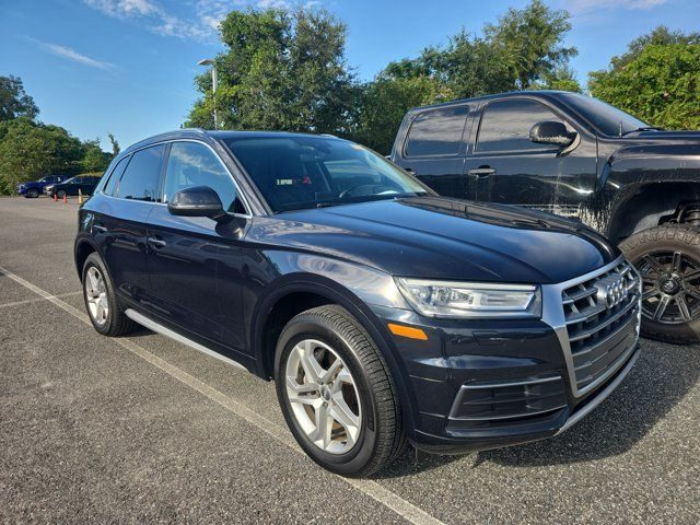 2019 Audi Q5 Premium AWD photo