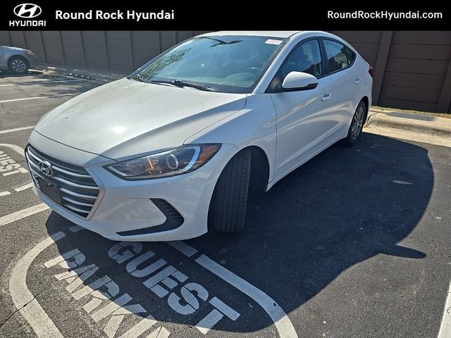 2018 Hyundai Elantra SEL FWD photo