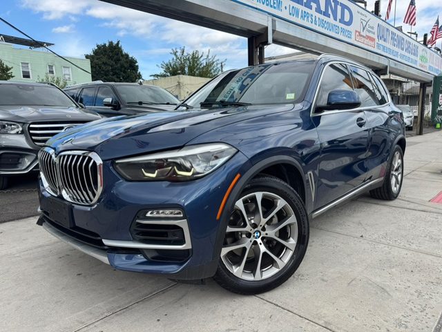 2019 BMW X5 xDrive40i AWD photo