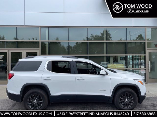 2019 GMC Acadia SLT FWD photo