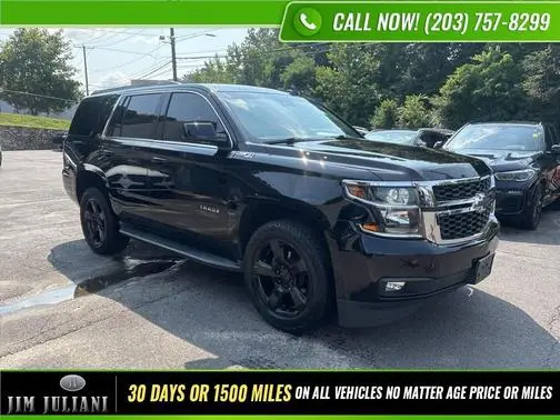 2019 Chevrolet Tahoe LT 4WD photo