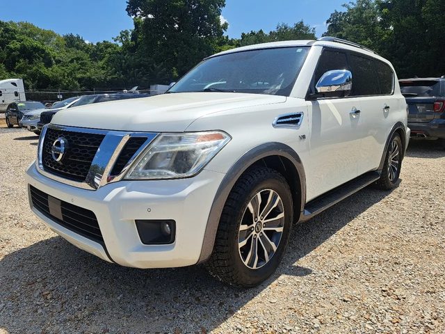 2018 Nissan Armada SL RWD photo