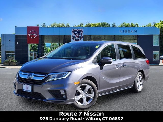 2019 Honda Odyssey EX-L FWD photo