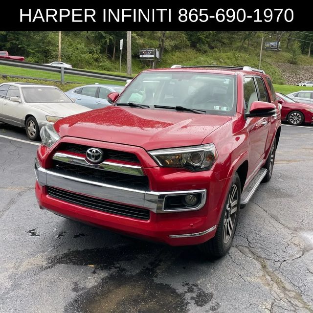 2019 Toyota 4Runner Limited 4WD photo