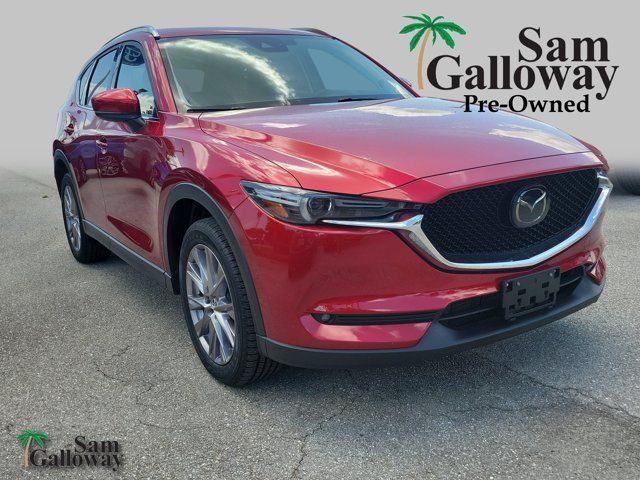 2019 Mazda CX-5 Grand Touring Reserve AWD photo