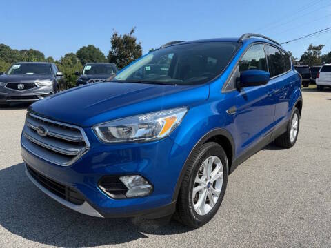 2018 Ford Escape SE FWD photo