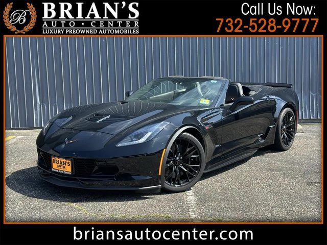 2019 Chevrolet Corvette Z06 3LZ RWD photo