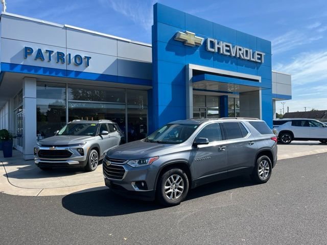 2019 Chevrolet Traverse LT Leather AWD photo