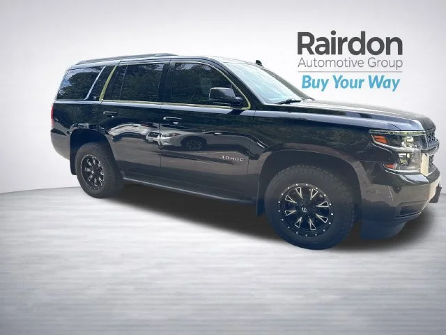 2018 Chevrolet Tahoe LT 4WD photo
