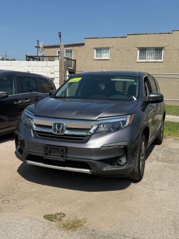 2019 Honda Pilot EX-L AWD photo