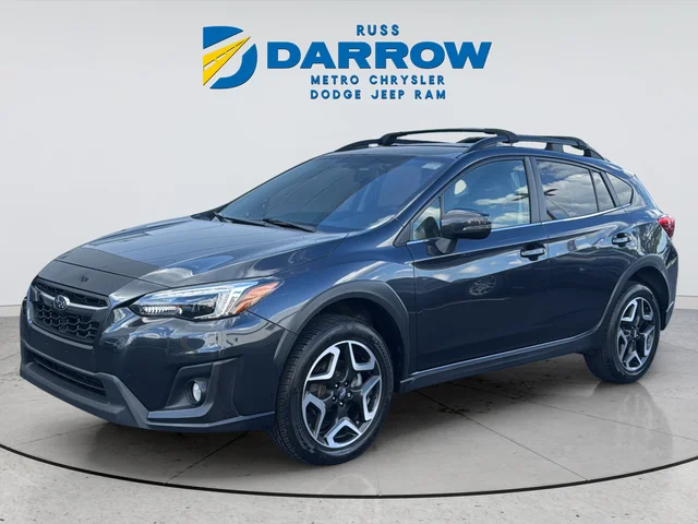 2019 Subaru Crosstrek Limited AWD photo