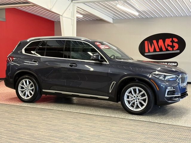 2019 BMW X5 xDrive40i AWD photo