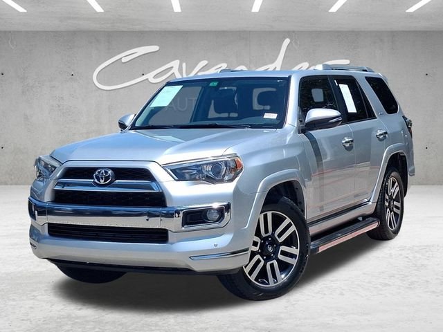 2019 Toyota 4Runner Limited RWD photo