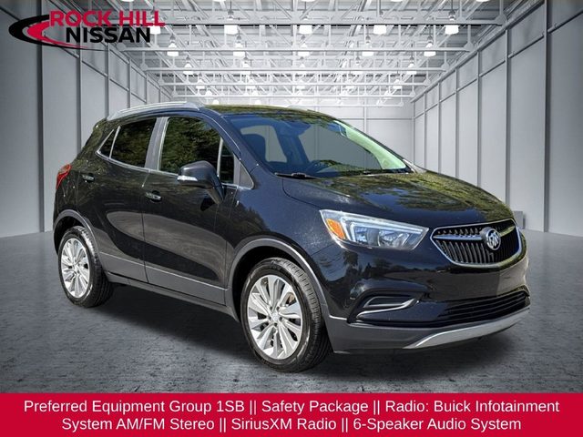 2019 Buick Encore Preferred FWD photo