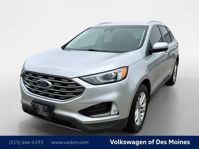 2019 Ford Edge SEL FWD photo