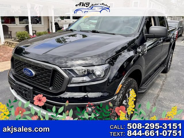 2019 Ford Ranger XLT 4WD photo