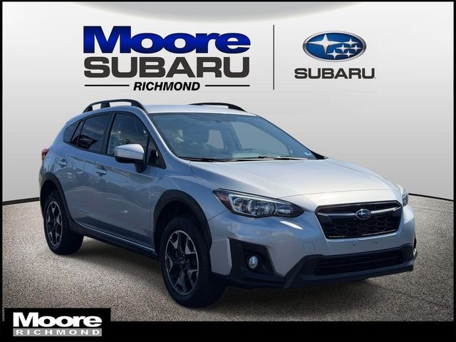 2019 Subaru Crosstrek Premium AWD photo