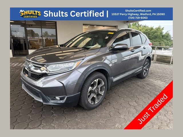 2019 Honda CR-V Touring AWD photo