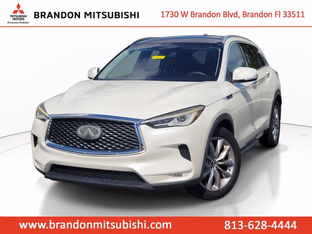 2019 Infiniti QX50 LUXE FWD photo
