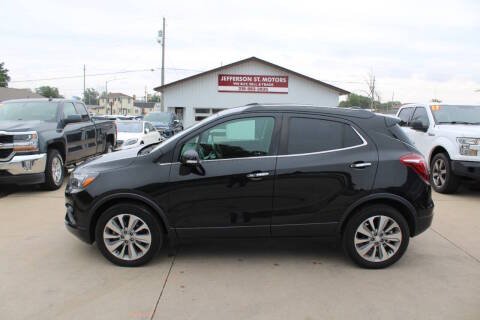 2019 Buick Encore Preferred AWD photo