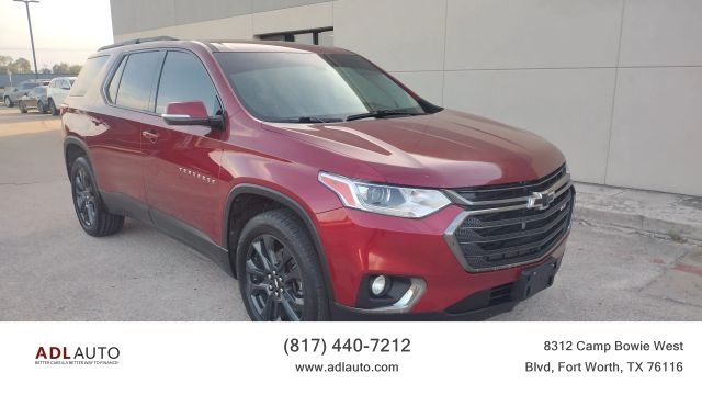 2019 Chevrolet Traverse RS FWD photo