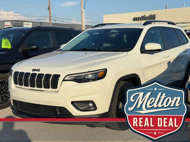 2019 Jeep Cherokee Altitude FWD photo