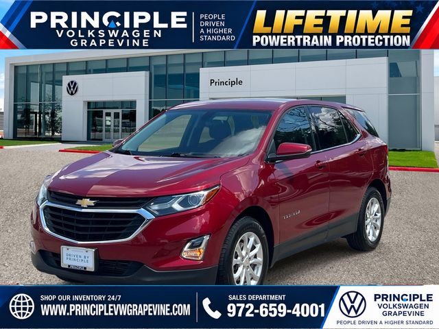 2019 Chevrolet Equinox LT FWD photo
