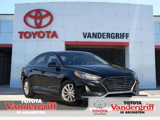 2019 Hyundai Sonata SE FWD photo