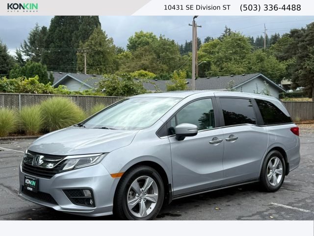 2019 Honda Odyssey EX-L FWD photo