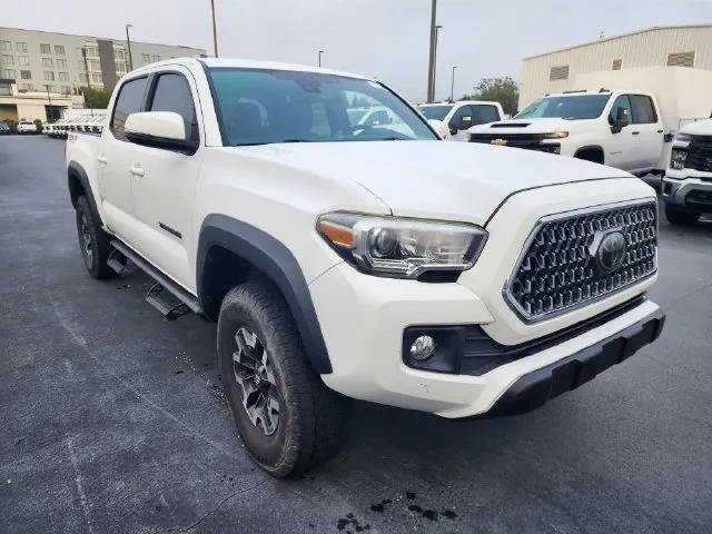 2019 Toyota Tacoma TRD Off Road 4WD photo