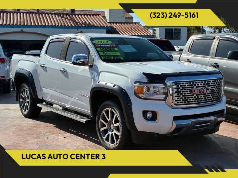 2019 GMC Canyon 4WD Denali 4WD photo