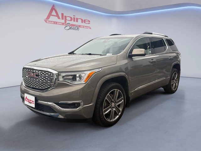 2019 GMC Acadia Denali AWD photo