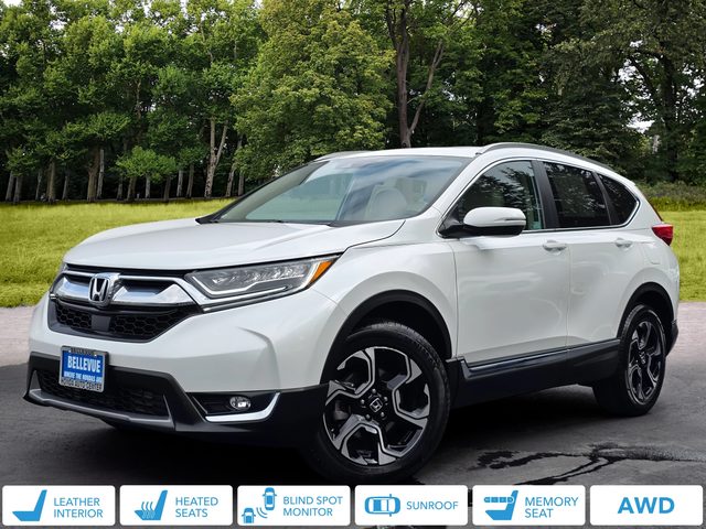 2019 Honda CR-V Touring AWD photo