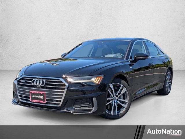 2019 Audi A6 Prestige AWD photo