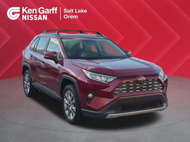 2019 Toyota RAV4 Limited AWD photo