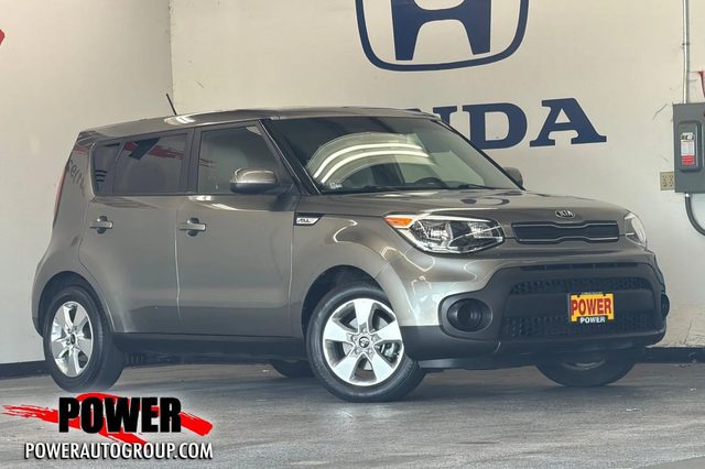 2019 Kia Soul Base FWD photo